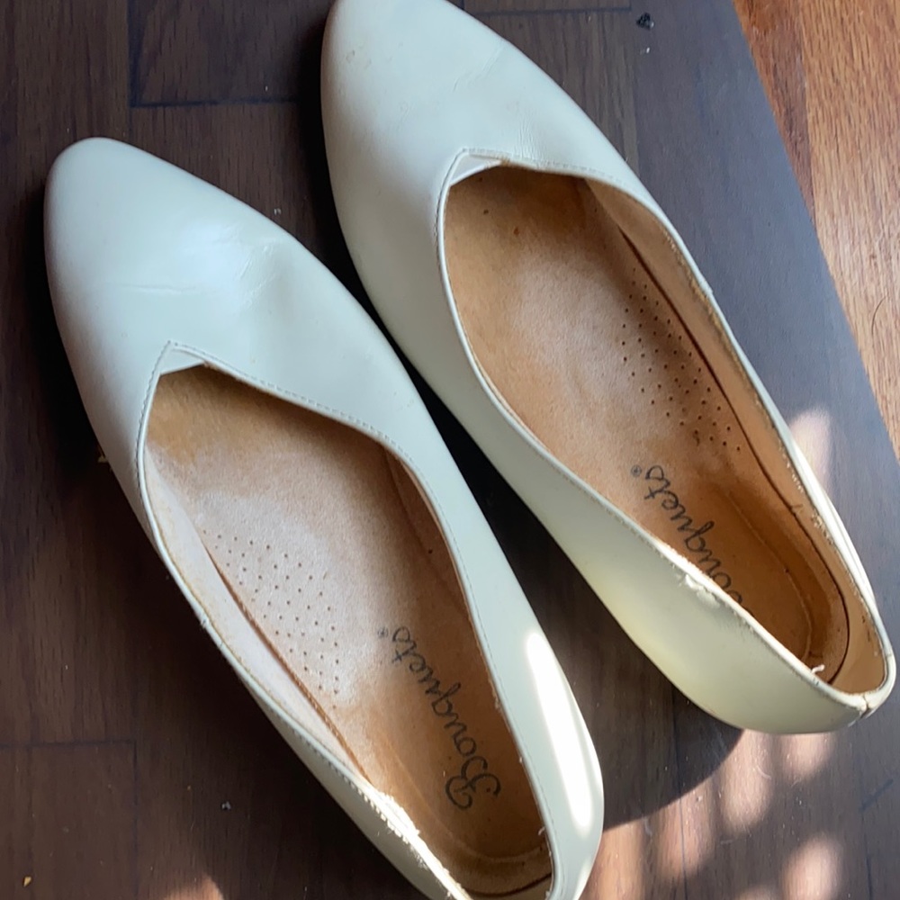 Ivory flats